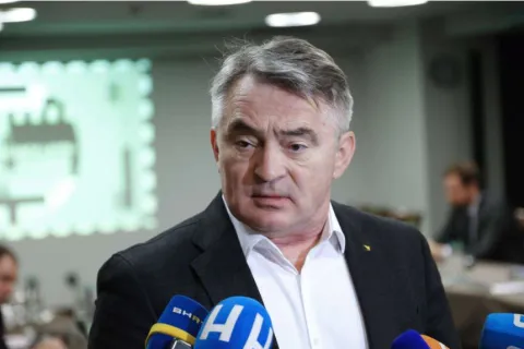 Željko Kom&scaron;ić