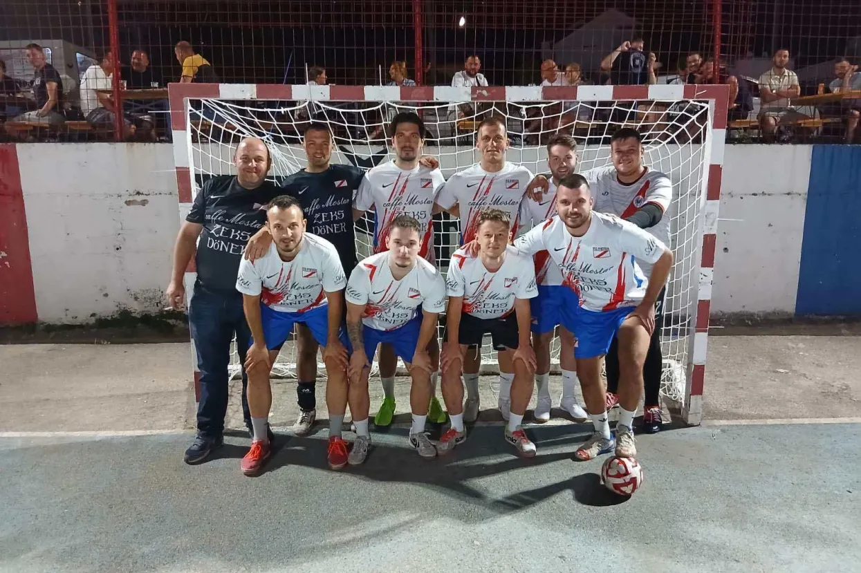 Liga MZ Grada Mostara