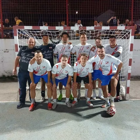 Liga MZ Grada Mostara