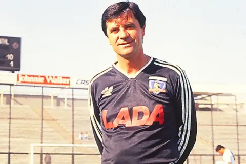 Mirko Jozić u Colo Colu
