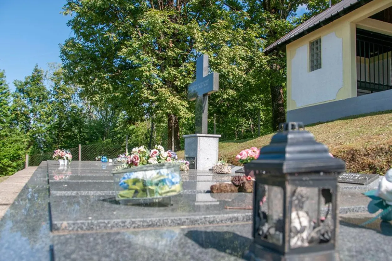 Bri&scaron;evo. 