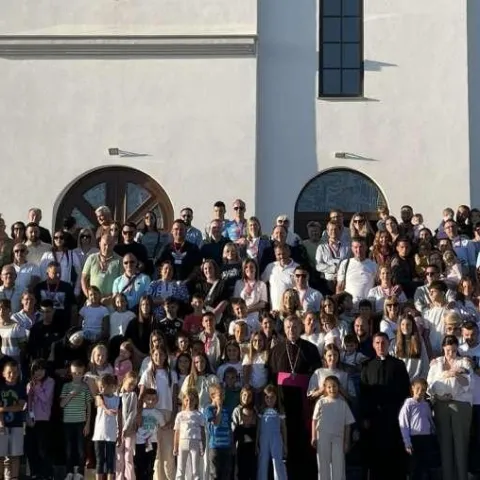 Na Obiteljskom danu BK BiH poručeno: Kr&scaron;ćanska nada nadilazi životne ku&scaron;nje