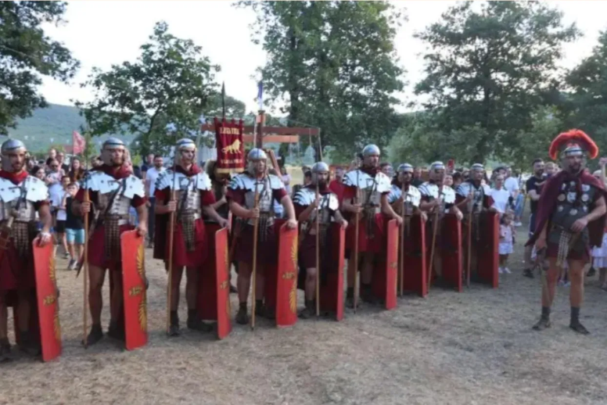 Rimski dani u Mokrom
