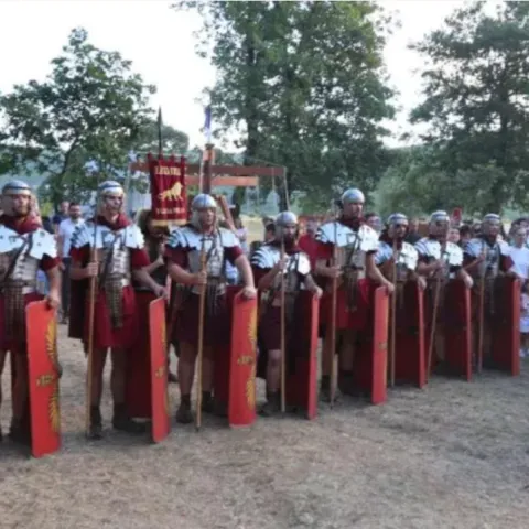 Rimski dani u Mokrom