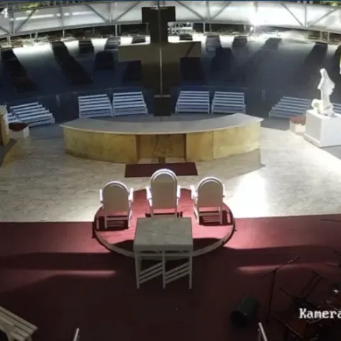 Nadzorna kamera snimila vandala