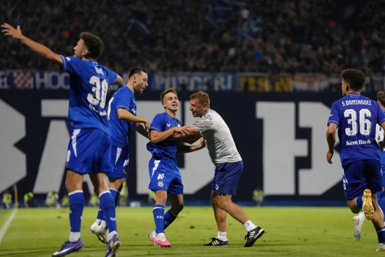 Dinamo.