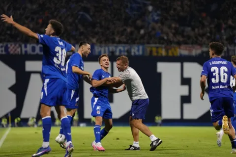 Dinamo.