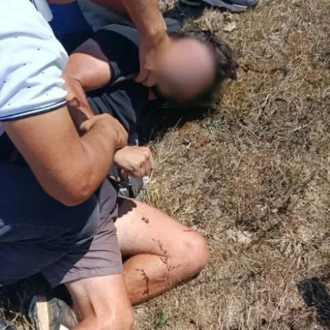 Uhićen osumnjičeni za vandalizam u Međugorju