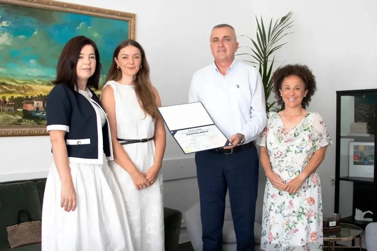 Usprkos digitalnim izazovima: Vlada HNŽ-a podržala hvalevrijedan kamp za mlade u Međugorju