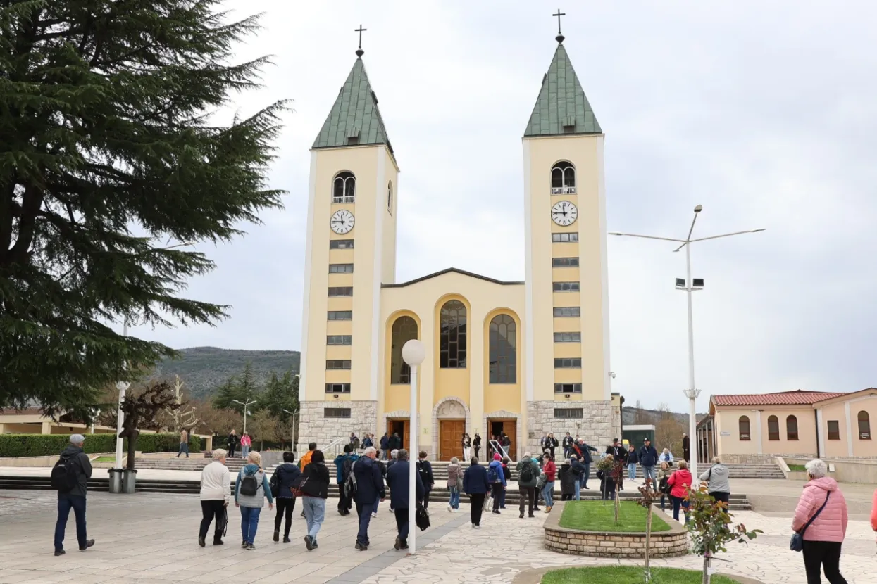 Međugorje.