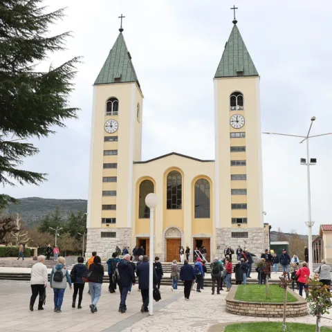 Međugorje.