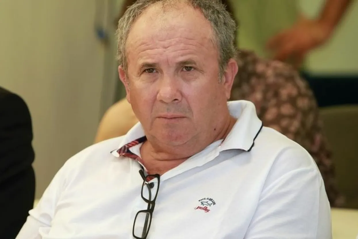 Uhićen Željko Kerum
