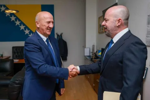 Ginkel i Bo&scaron;njak