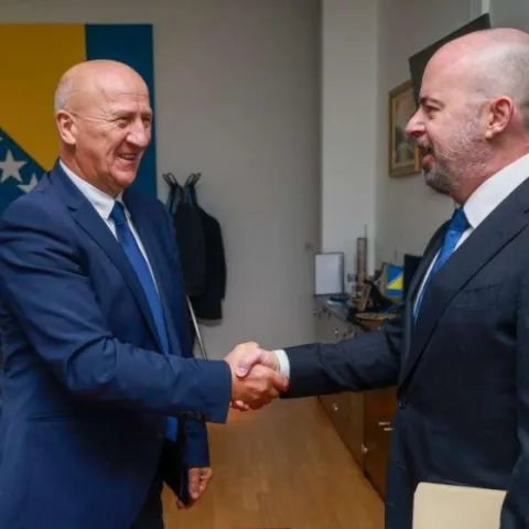 Ginkel i Bo&scaron;njak