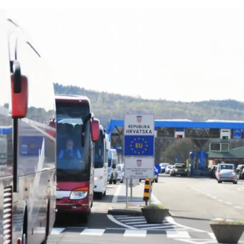 Hrvatska granica