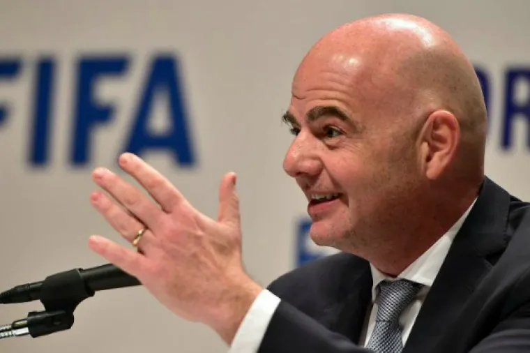 Infantino priznao poraz: FIFA odustala od prodaje udjela u Svjetskom prvenstvu