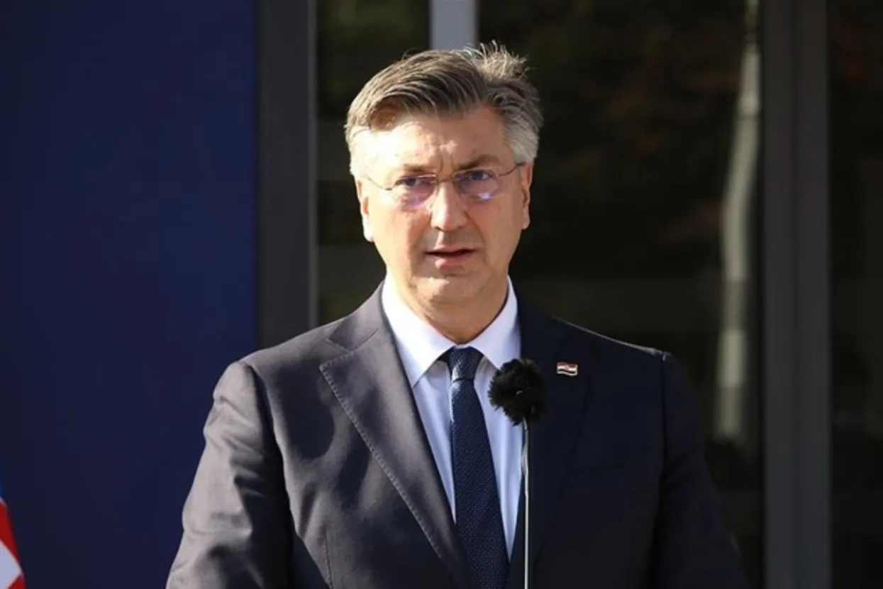 Andrej Plenković