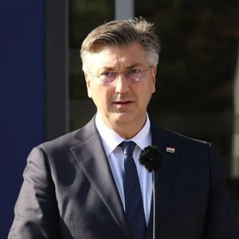 Andrej Plenković