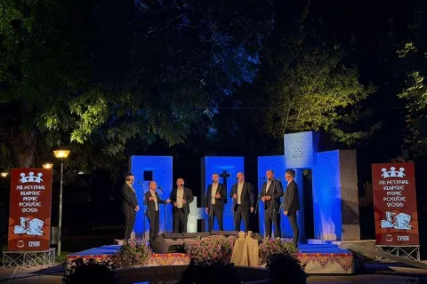 Festival klapske pisme Posu&scaron;je okupio 19 klapa iz BiH i Hrvatske