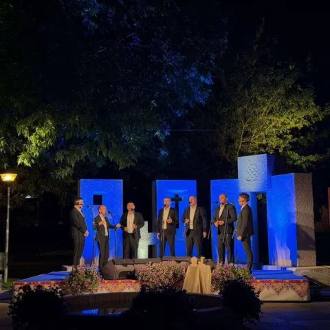 Festival klapske pisme Posu&scaron;je okupio 19 klapa iz BiH i Hrvatske