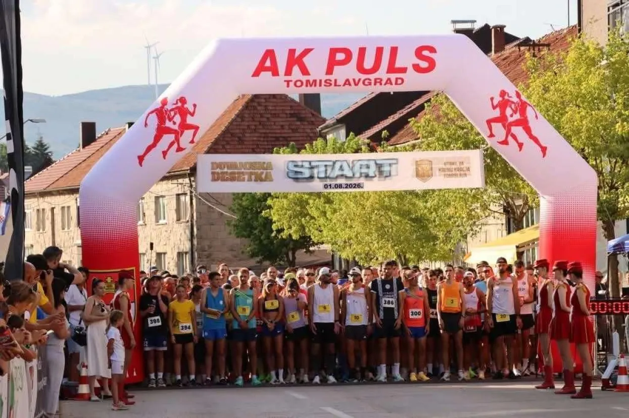 Duvanjska desetka