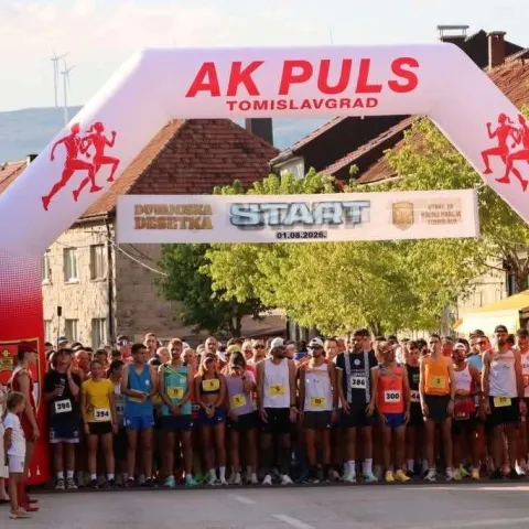 Duvanjska desetka