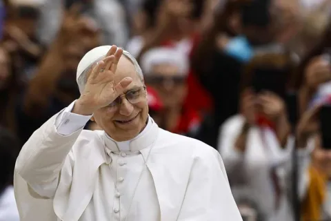 Papa Lav XIV.