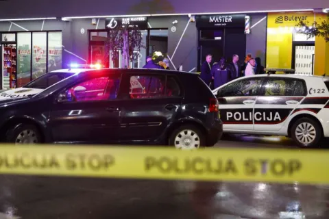 Policija BiH (Ilustracija)