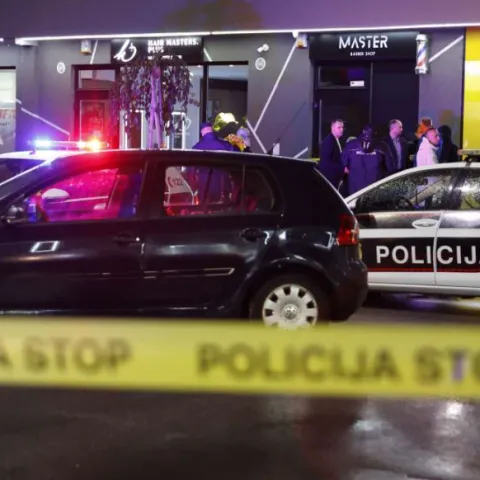 Policija BiH (Ilustracija)