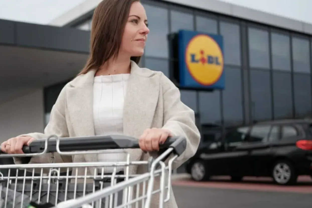 Lidl.