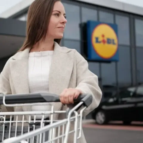 Lidl.