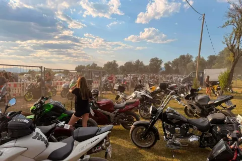 Livno proteklog vikenda ugostilo vi&scaron;e od 2.500 motorista iz regije i Europe