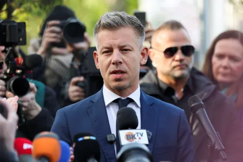 Peter Magyar