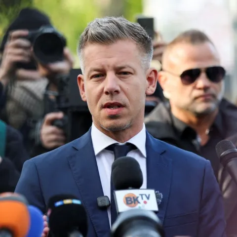 Peter Magyar