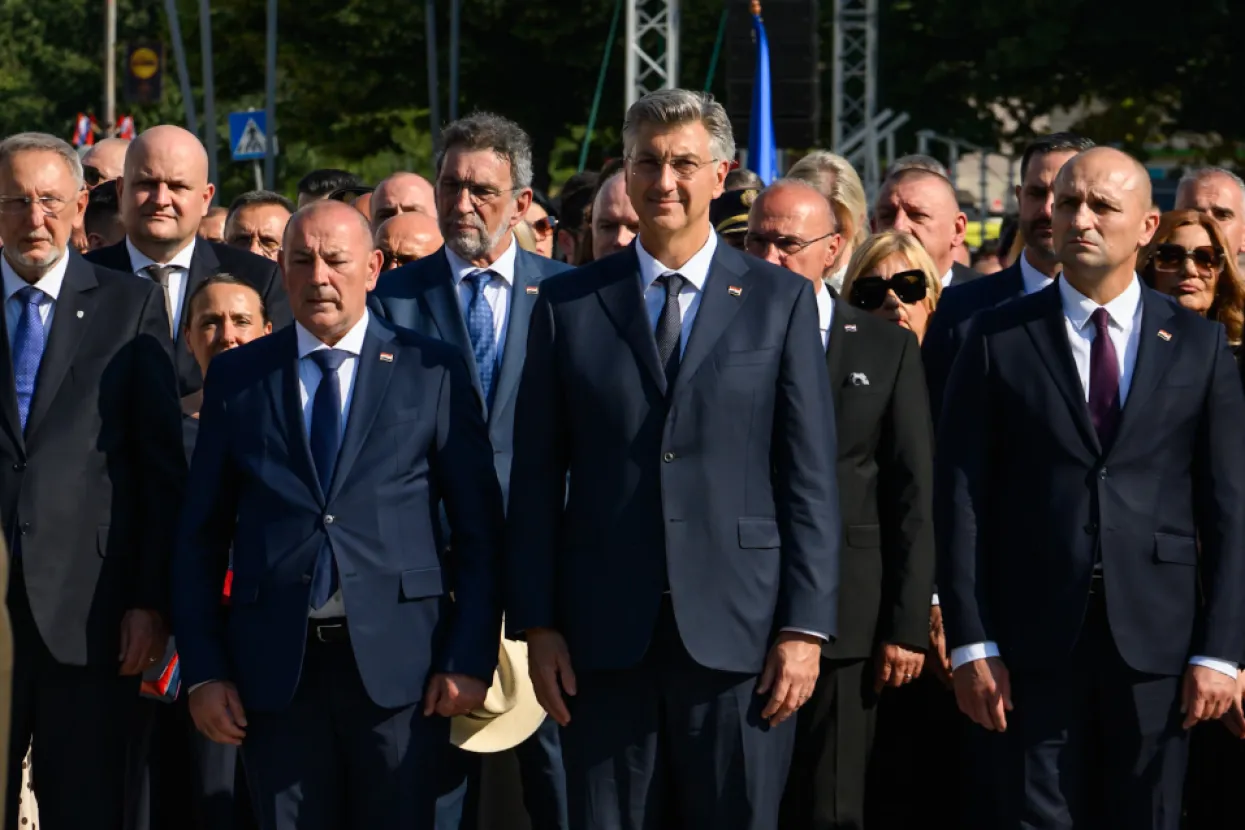 31. obljetnica Oluje