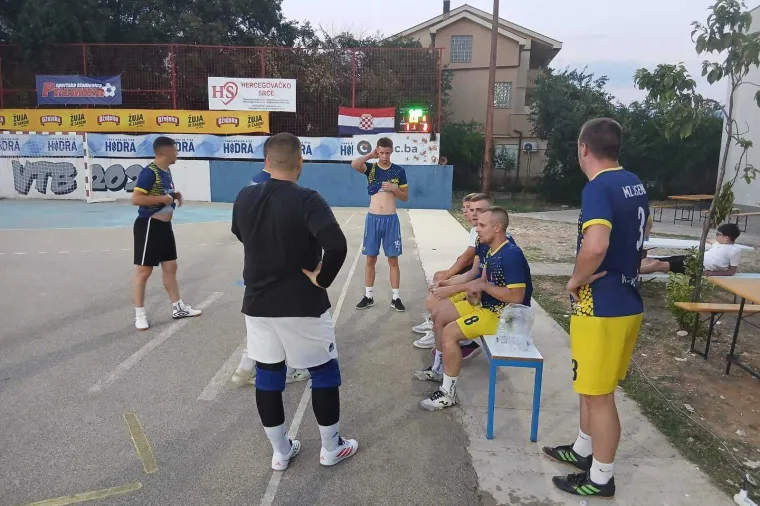 Liga MZ Grada Mostara