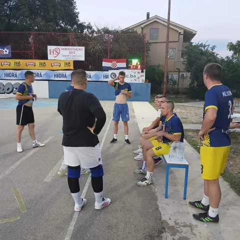 Liga MZ Grada Mostara