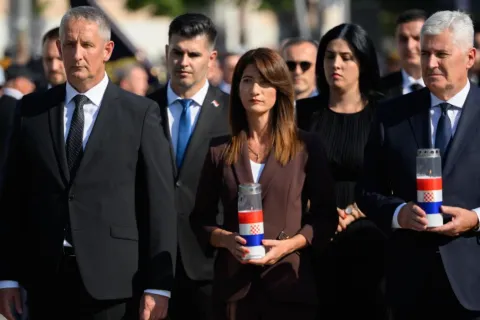 Galić, Filipović i Čović