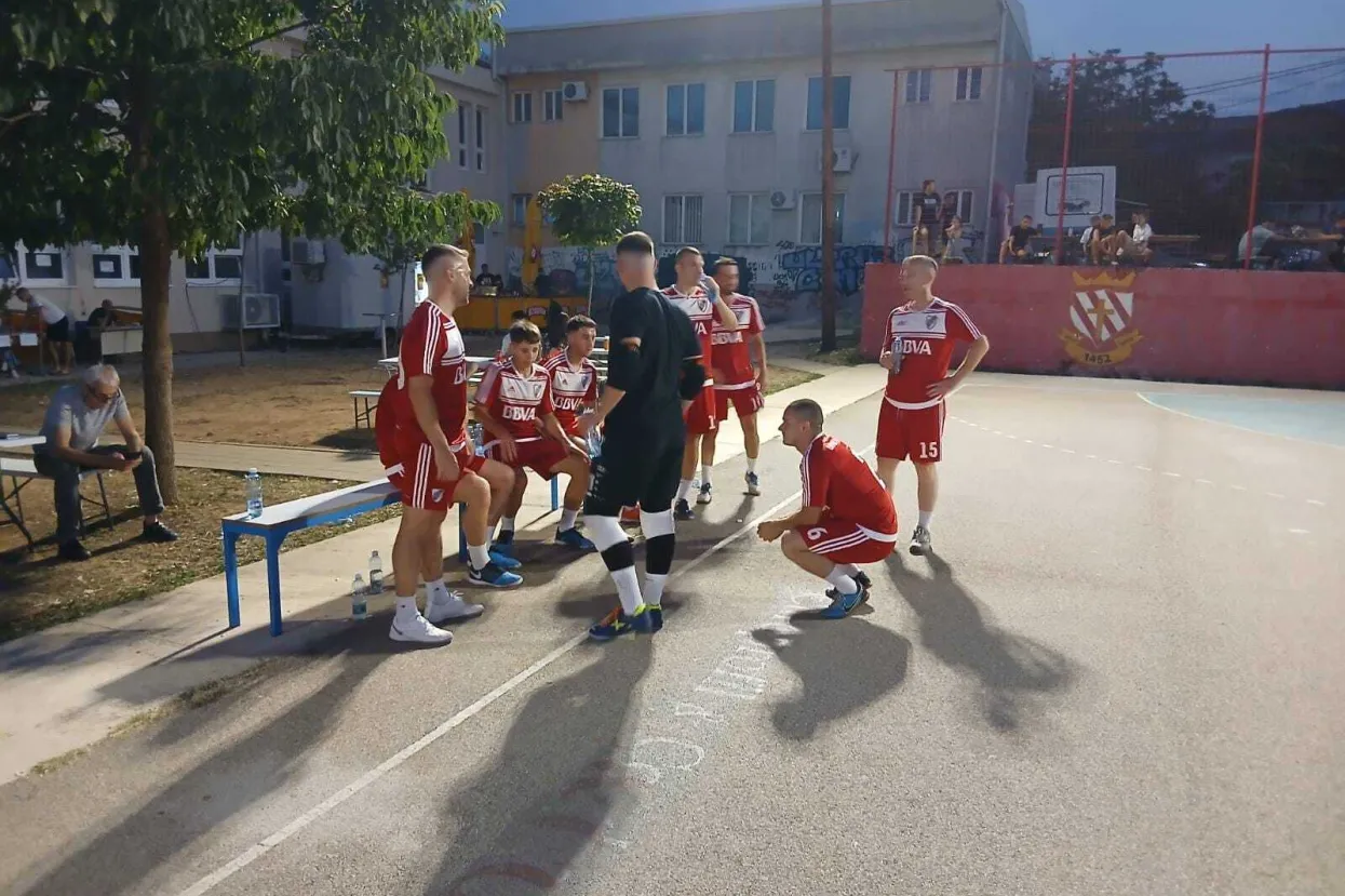 Liga MZ Grada Mostara
