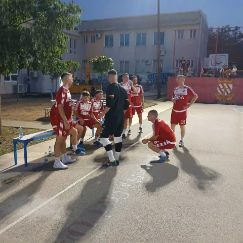 Liga MZ Grada Mostara
