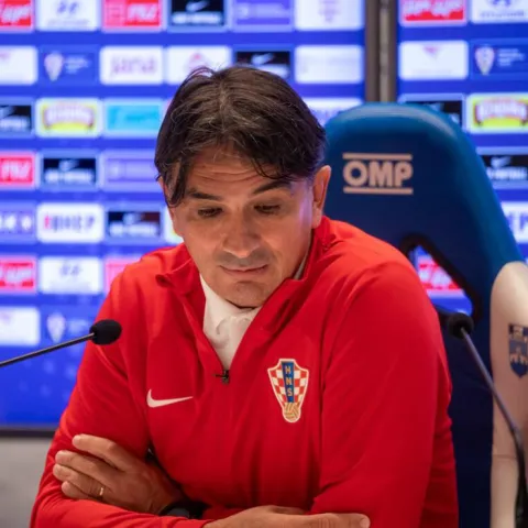 Zlatko Dalić