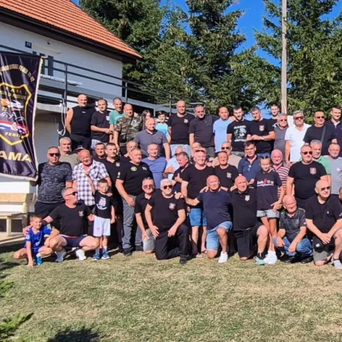 Cvitanović na obljetnici Vojne policije "Fenix 72-92" Rama: Hrvatskim braniteljima dugujemo trajnu zahvalnost i po&scaron;tovanje
