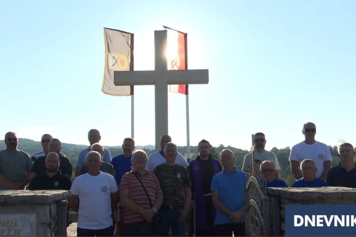 U Jajcu proslavljena obljetnica Oluje