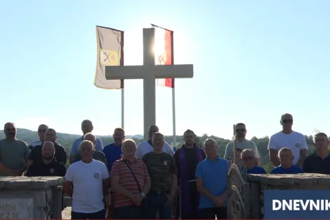 U Jajcu proslavljena obljetnica Oluje