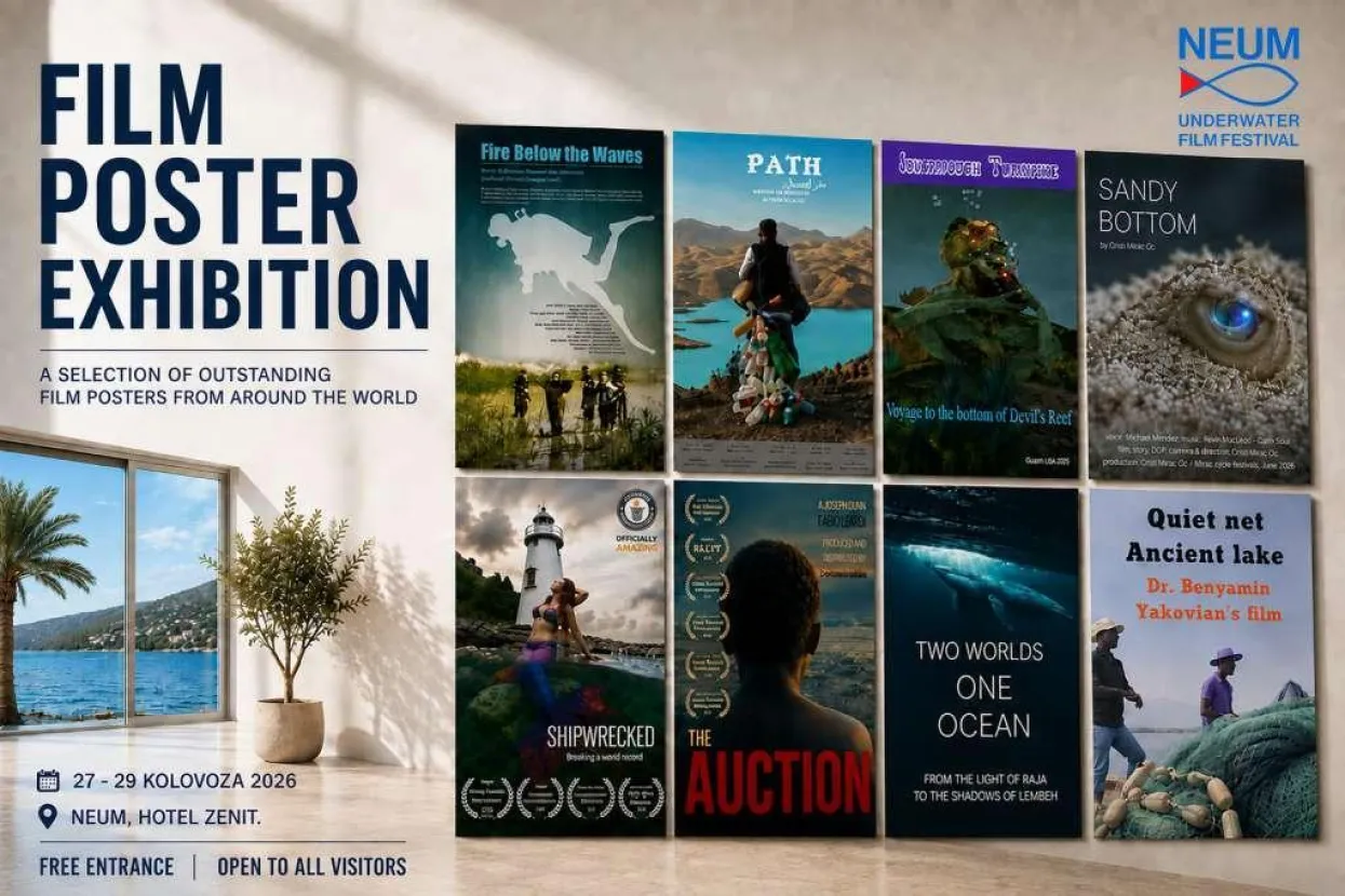 Neum Underwater Film Festival