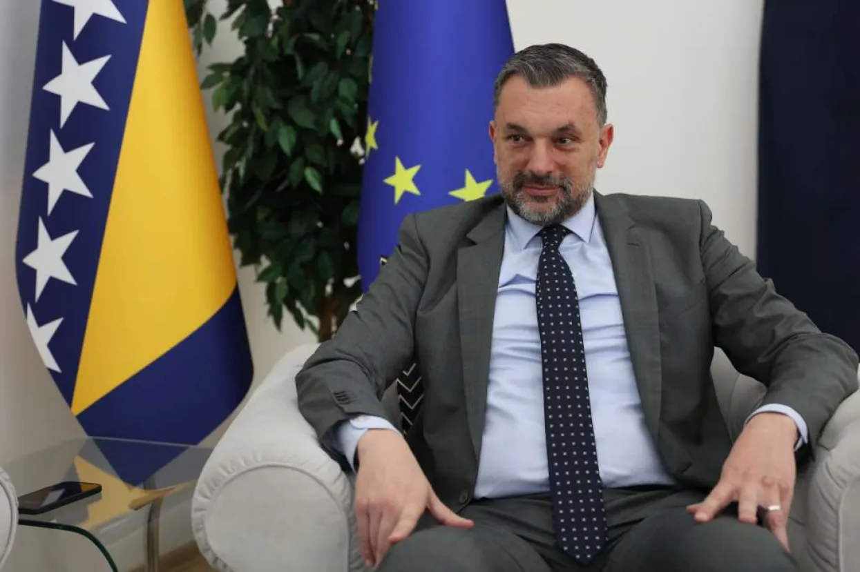 Elmedin Konaković