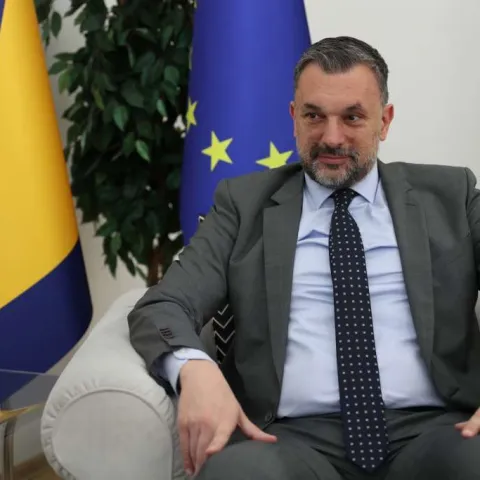 Elmedin Konaković