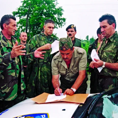 Srpske snage priznale poraz generalu Stipetiću