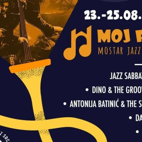 Mostar Jazz Fest 2026.