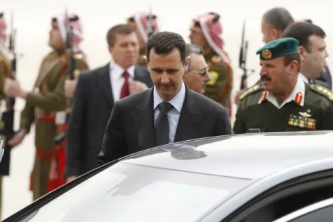 Ba&scaron;ar al-Asad osuđen na smrtnu kaznu